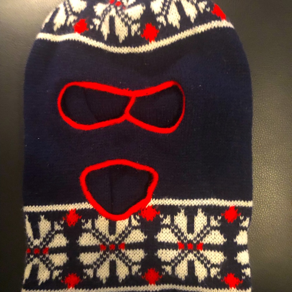 Ski mask